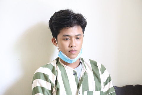 Nhấn đầu bạn gái xuống mương nước đến chết: Khởi tố Nguyễn Hoàng Thạch