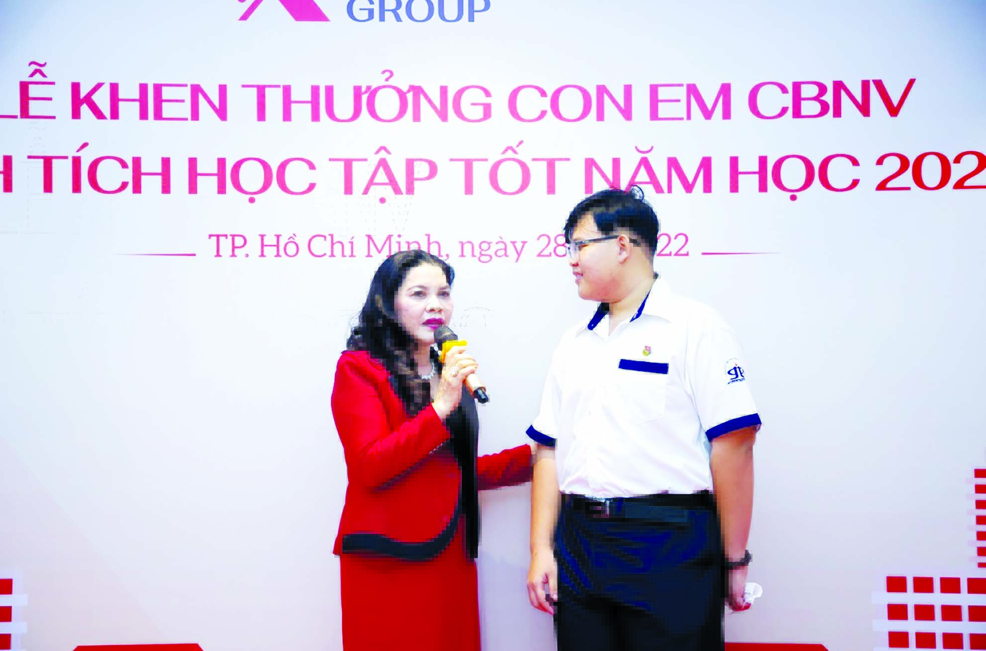 Kim Oanh Group - Điểm tựa tinh thần của thế hệ tương lai