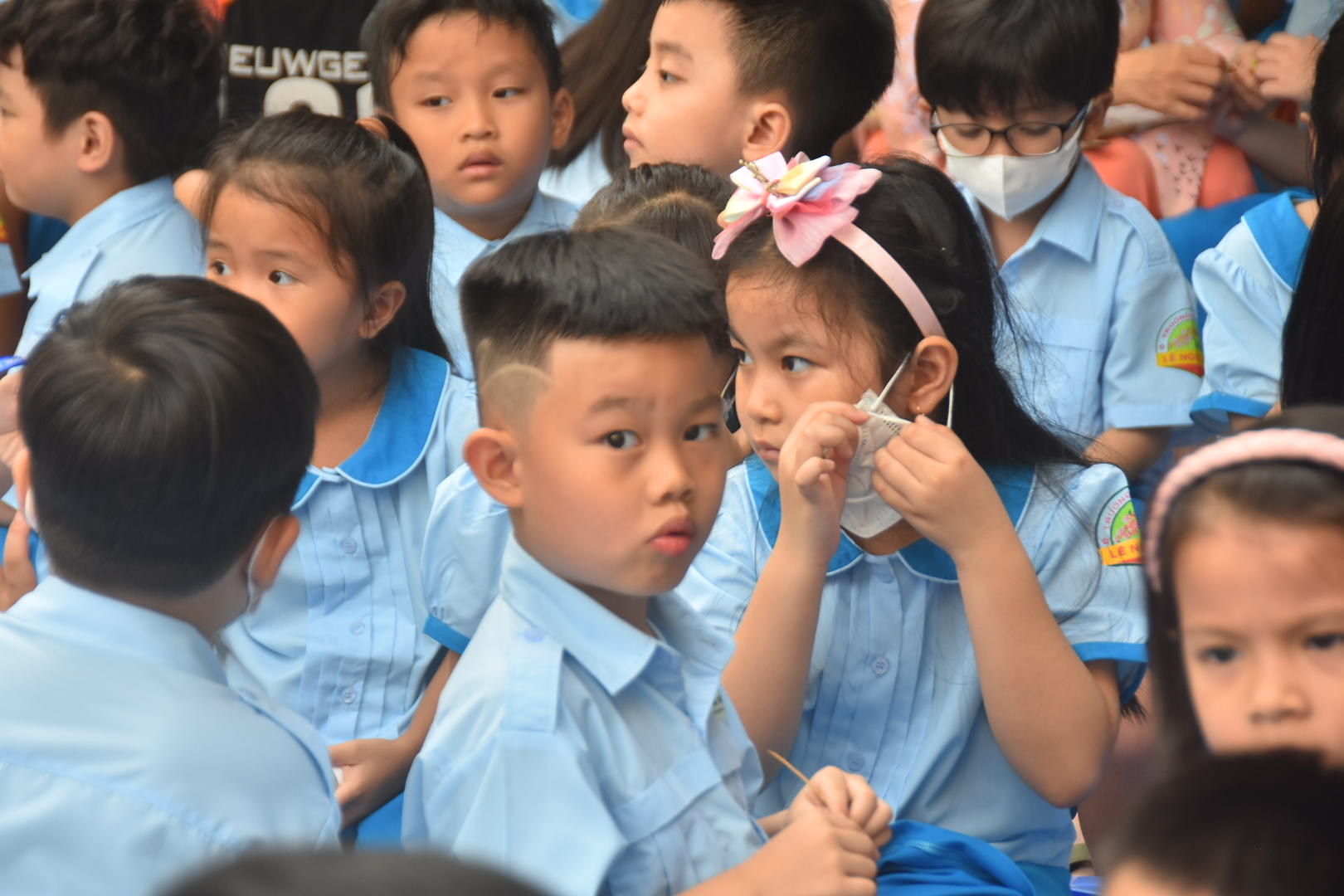 "Khoán trắng" thu BHYT cho trường học, Sở GD-ĐT TP HCM lên tiếng