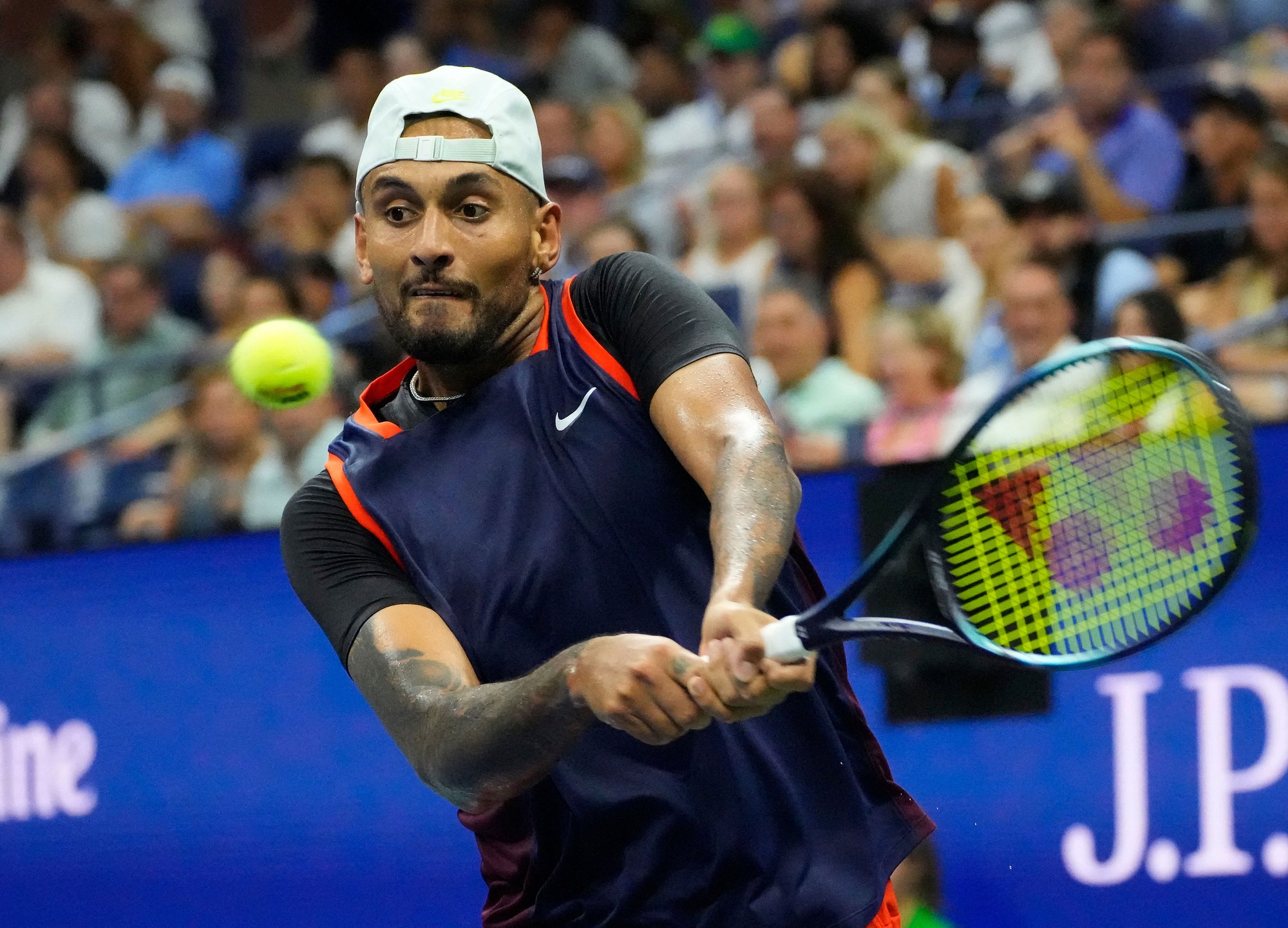Kyrgios - ứng viên vô địch US Open
