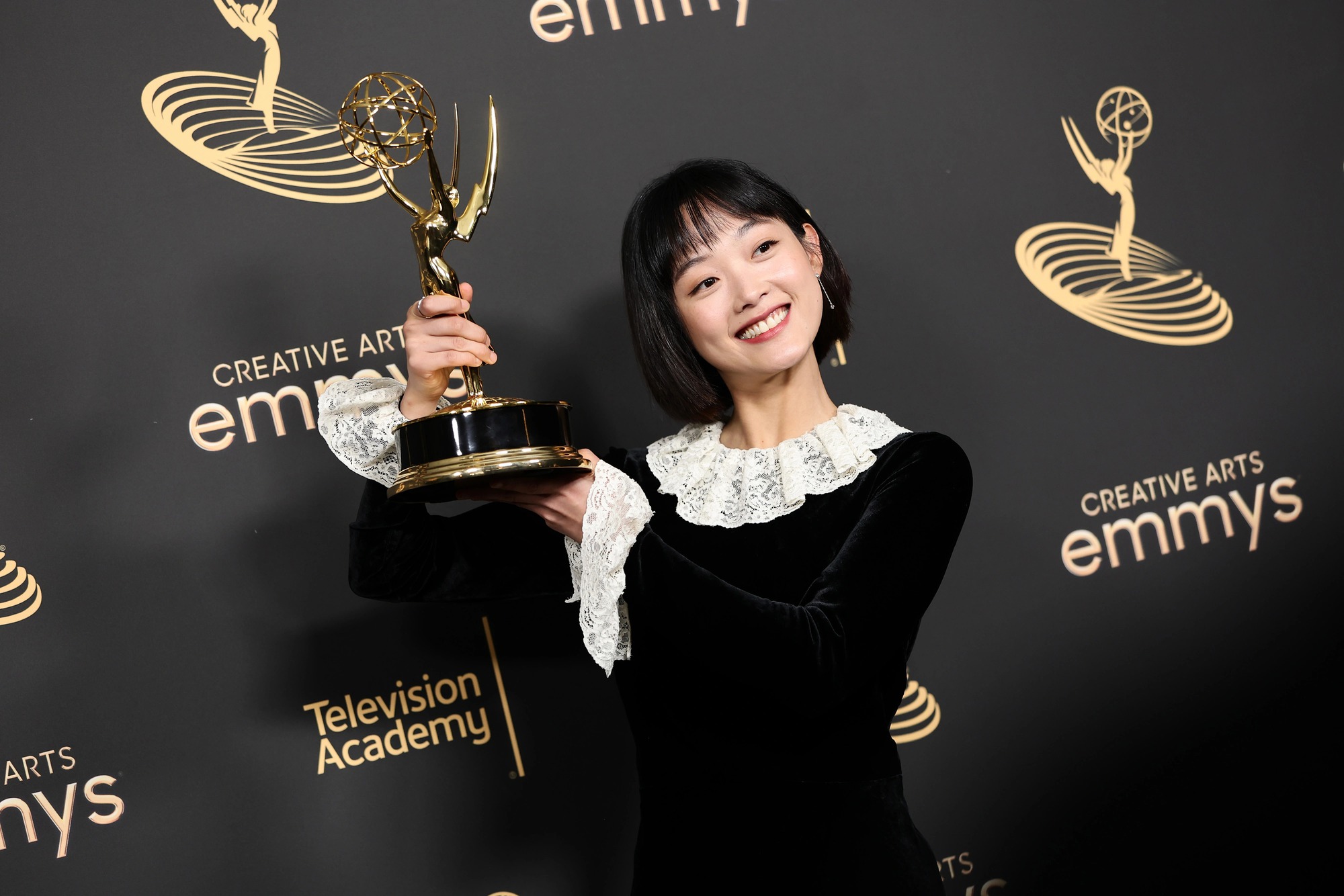 Diễn viên “Trò chơi con mực” đoạt giải Emmy