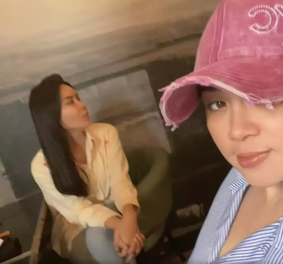 Lưu Hương Giang lần đầu lộ diện sau scandal của ông xã Hồ Hoài Anh