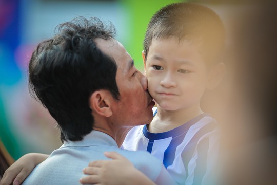 Sôi nổi ngày khai trường - Ảnh 10.