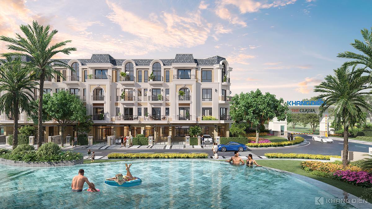 The Classia: Nơi đa thế hệ vui sống hài hoà - Ảnh 1. The Classia: Nơi đa thế hệ vui sống hài hoà - Ảnh 1.