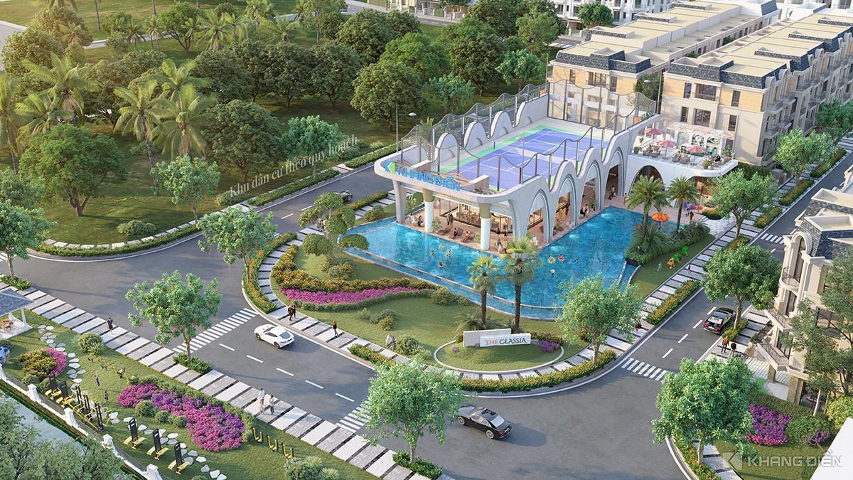 The Classia: Nơi đa thế hệ vui sống hài hoà - Ảnh 3. The Classia: Nơi đa thế hệ vui sống hài hoà - Ảnh 3.
