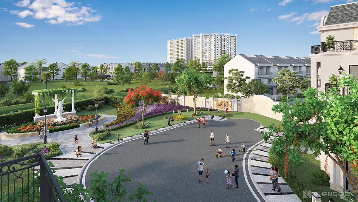 The Classia: Nơi đa thế hệ vui sống hài hoà - Ảnh 4. The Classia: Nơi đa thế hệ vui sống hài hoà - Ảnh 4.