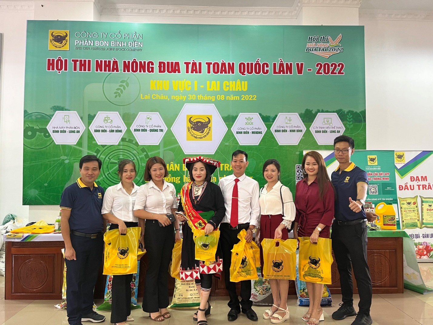 Nông dân các tỉnh Trung du và miền núi phía Bắc đua tài