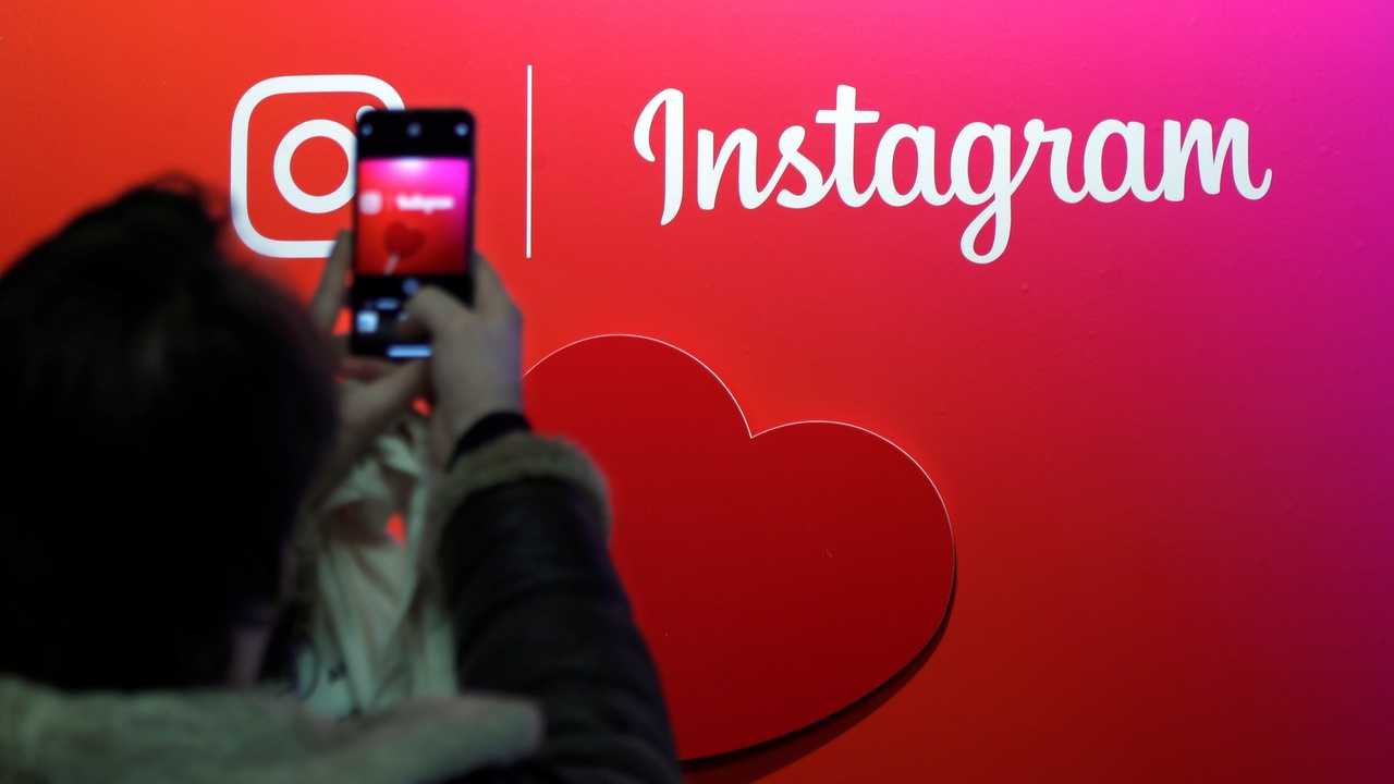Mạng xã hội Instagram vào tầm ngắm của EU