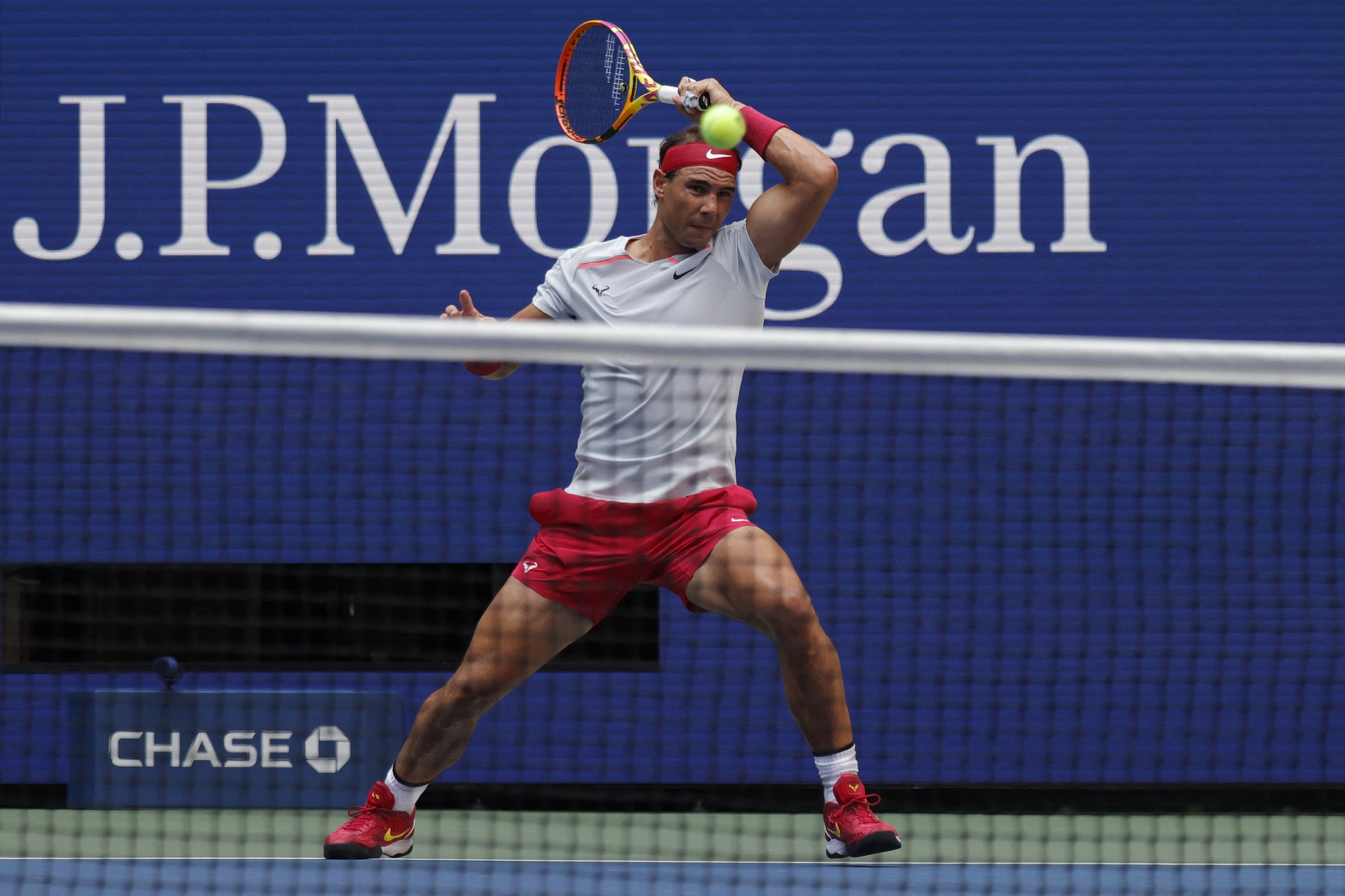 Nadal bị loại ở vòng 4 Giải Mỹ mở rộng 2022 - Ảnh 4.