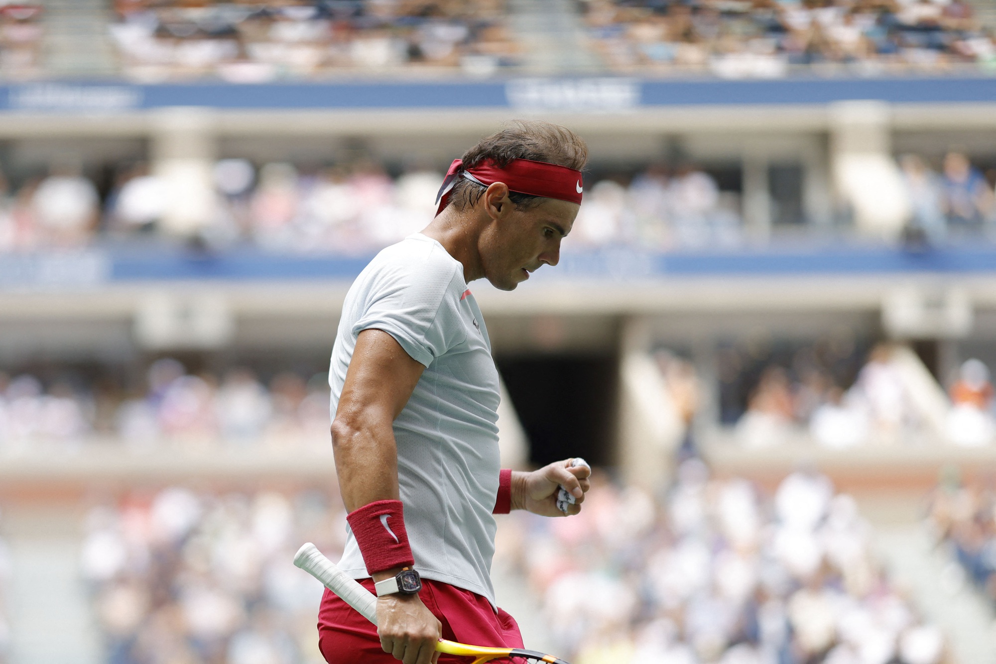 Nadal bị loại ở vòng 4 Giải Mỹ mở rộng 2022 - Ảnh 2.
