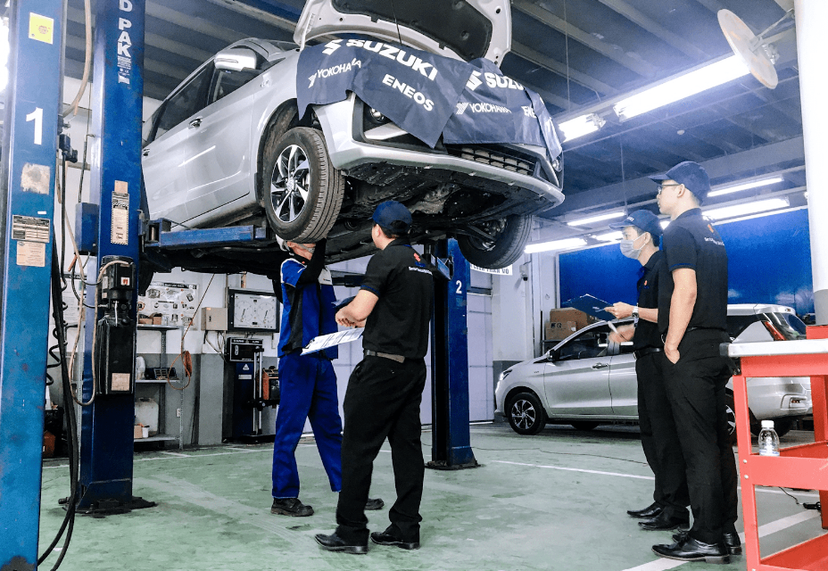 Li&ecirc;n tục mở rộng hệ thống đại l&yacute;: Nước đi thể hiện tầm nh&igrave;n của Việt Nam Suzuki - Ảnh 3.
