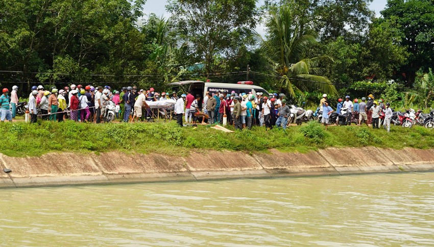 Tây Ninh: Hé lộ nguyên nhân 3 mẹ con tử vong tại  kênh Tây
