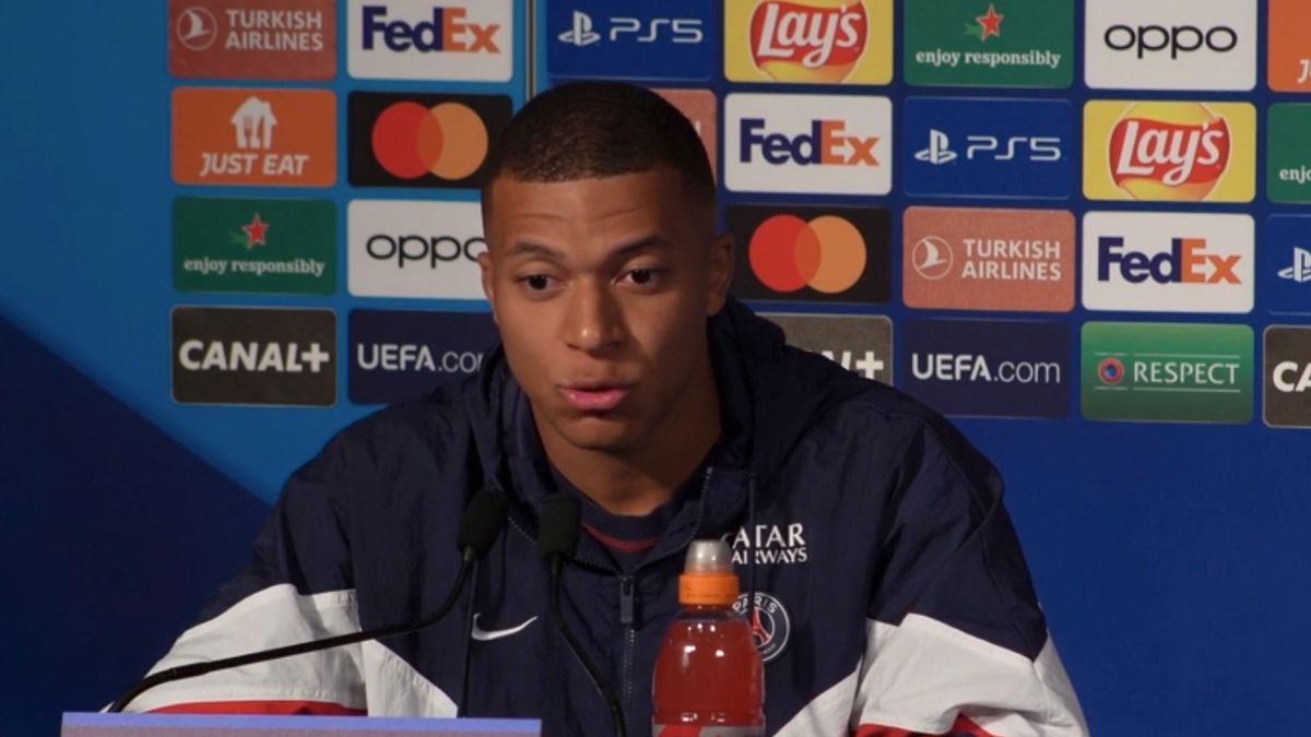 Kylian Mbappe lên tiếng về mối quan hệ với Neymar