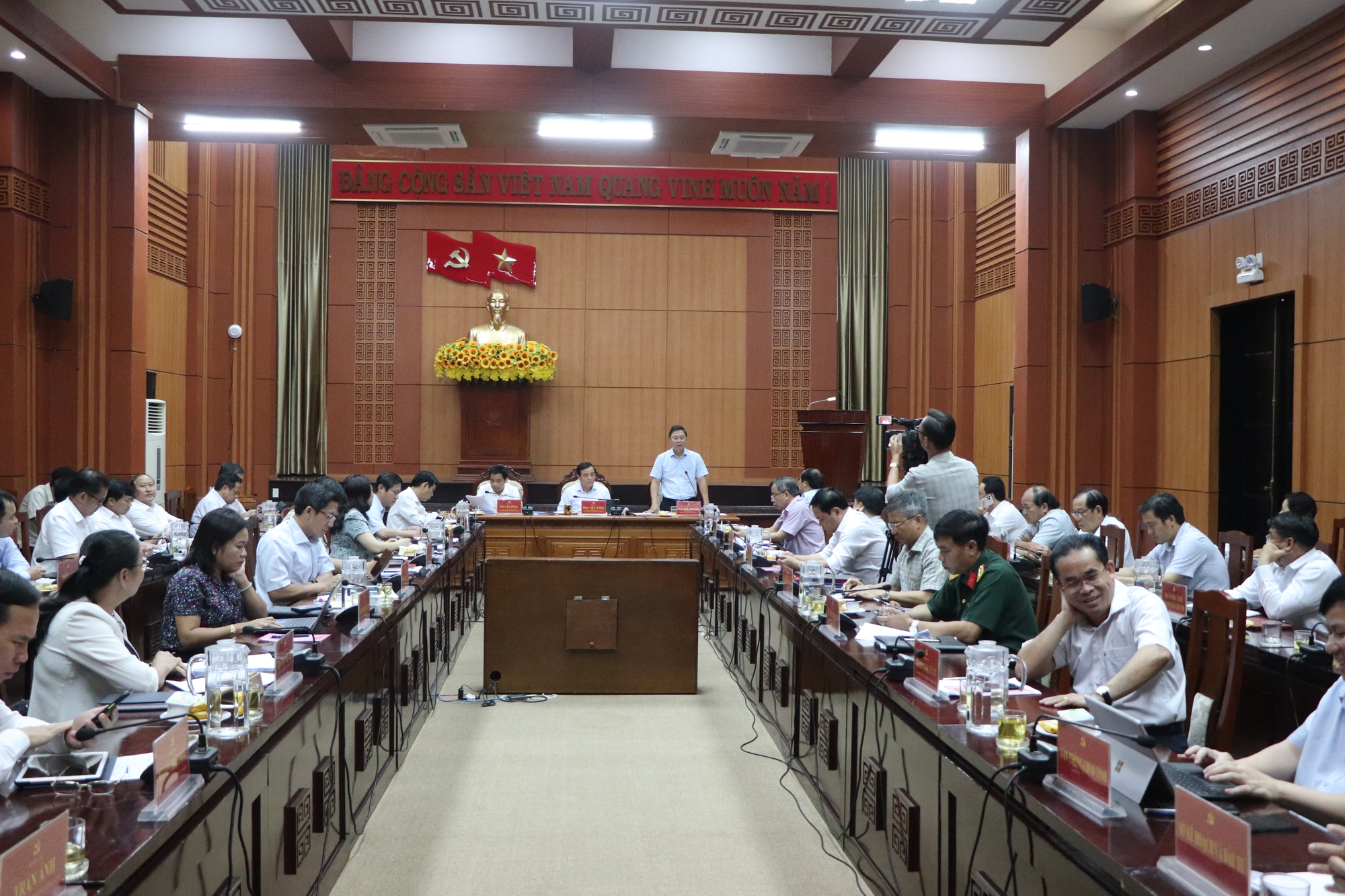 Chủ tịch UBND tỉnh Quảng Nam: Có nên mở rộng Hội An?