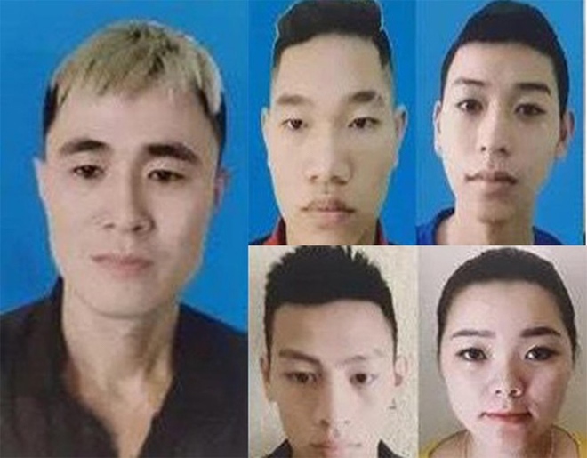 5 đối tượng lừa bán 1 thiếu nữ sập bẫy "việc nhẹ lương cao"