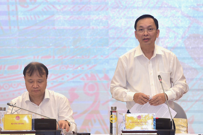 Phó Thống đốc Thường trực NHNN: Sẽ phân bổ hạn mức tín dụng trong 1-2 ngày tới