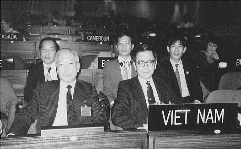 Điều chưa biết về khóa họp lịch sử UNESCO tôn vinh Chủ tịch Hồ Chí Minh