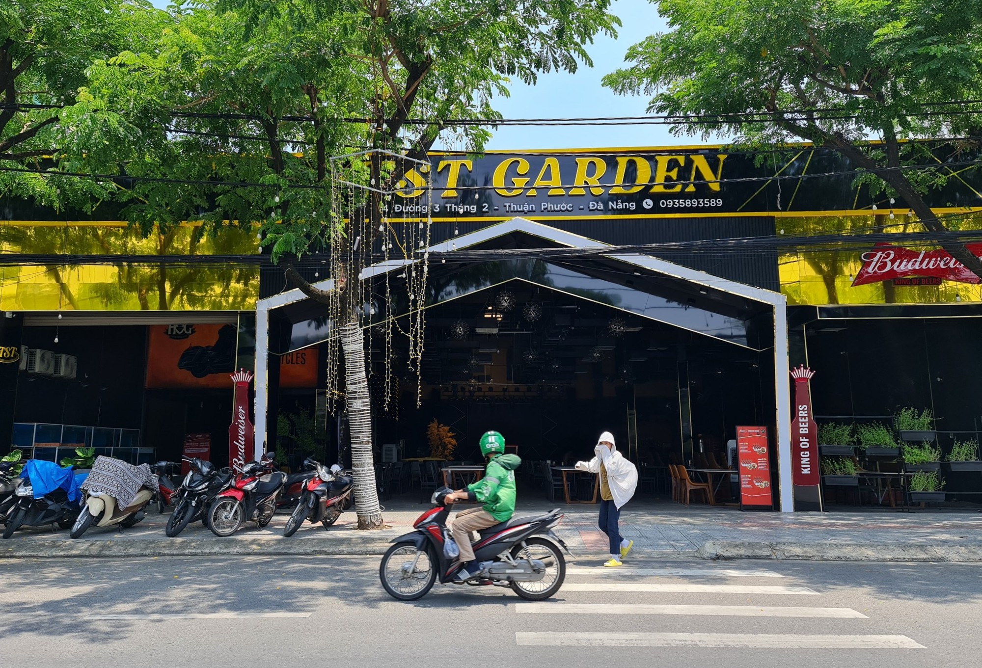 C&ocirc;ng an Đ&agrave; Nẵng n&oacute;i về vụ Nh&agrave; h&agrave;ng mở nhạc l&agrave;m ồn nh&agrave; thờ, bị phạt 140 triệu đồng - Ảnh 1.