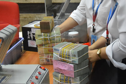 Ngân hàng nhà nước nới room tín dụng cho một số ngân hàng