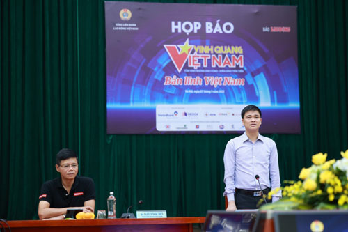 Vinh danh 7 tập thể, 6 c&aacute; nh&acirc;n điển h&igrave;nh - Ảnh 1.
