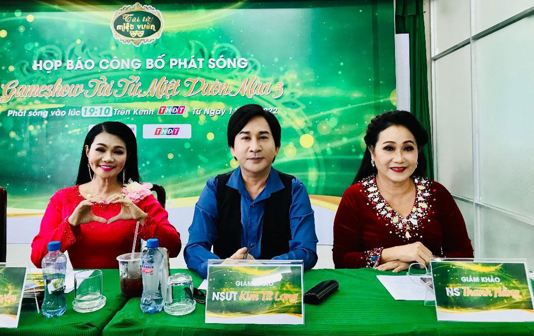 T&agrave;i tử miệt vườn m&ugrave;a 3-2022 l&ecirc;n s&oacute;ng - Ảnh 1.