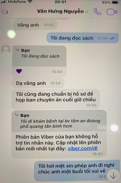 Cụ ông 93 tuổi bị dọa, mất 5 tỉ đồng - Ảnh 3.