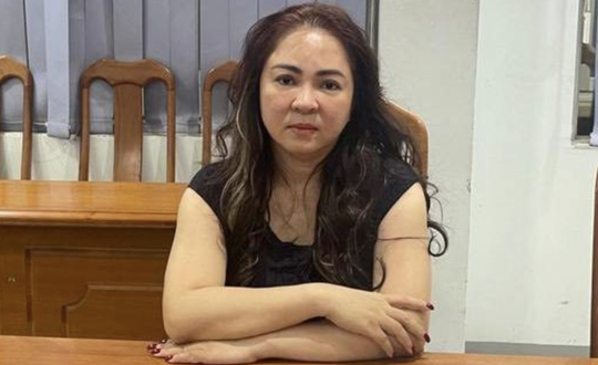 Công an xác định ông Nguyễn Đức Hiển là bị hại của bà Nguyễn Phương Hằng