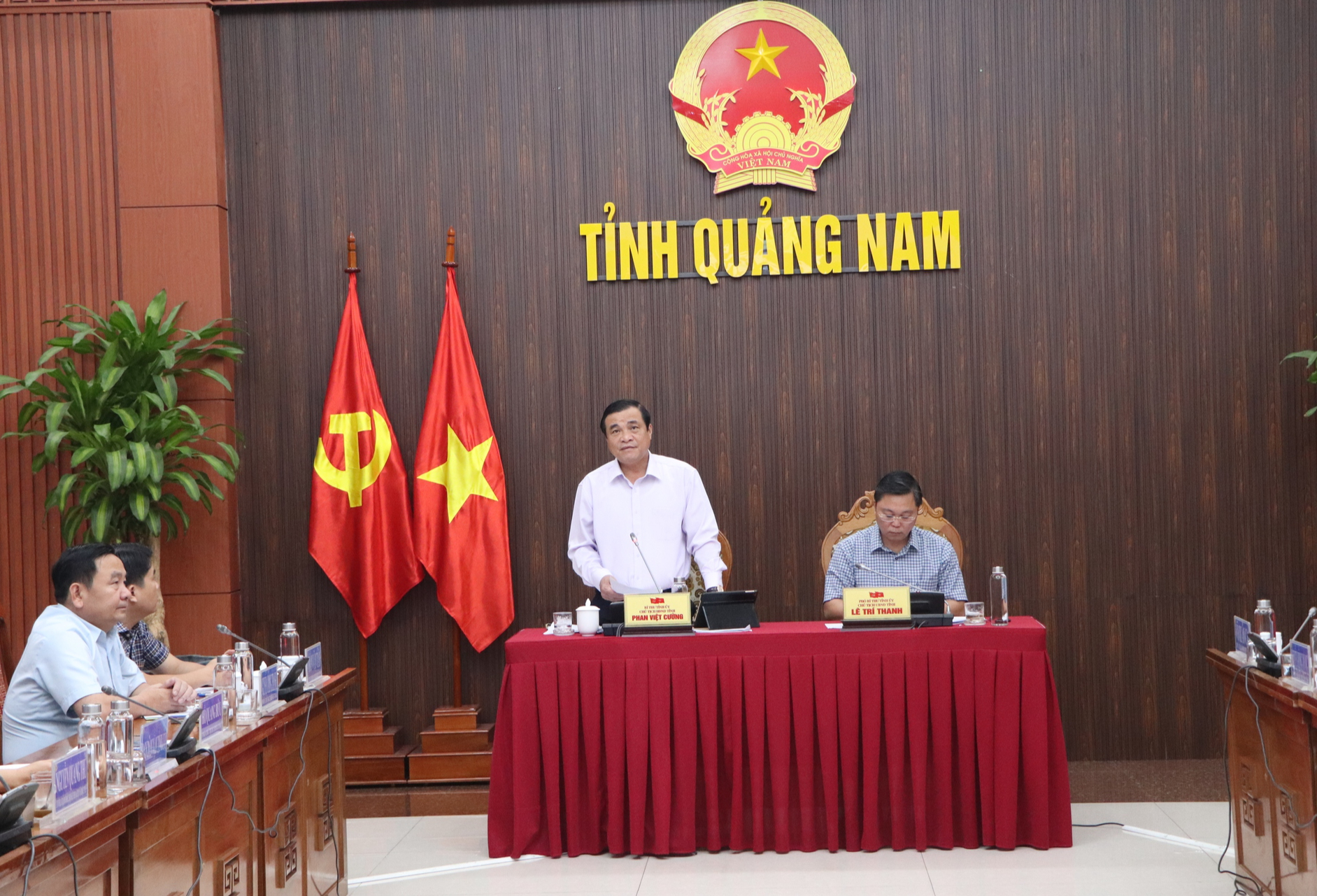 Thu ngân sách cao kỷ lục, Bí thư Quảng Nam yêu cầu không "thỏa mãn non"