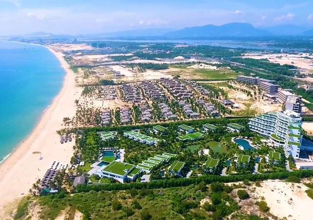 Cam Lâm sẽ trở thành đô thị sân bay đẳng cấp quốc tế