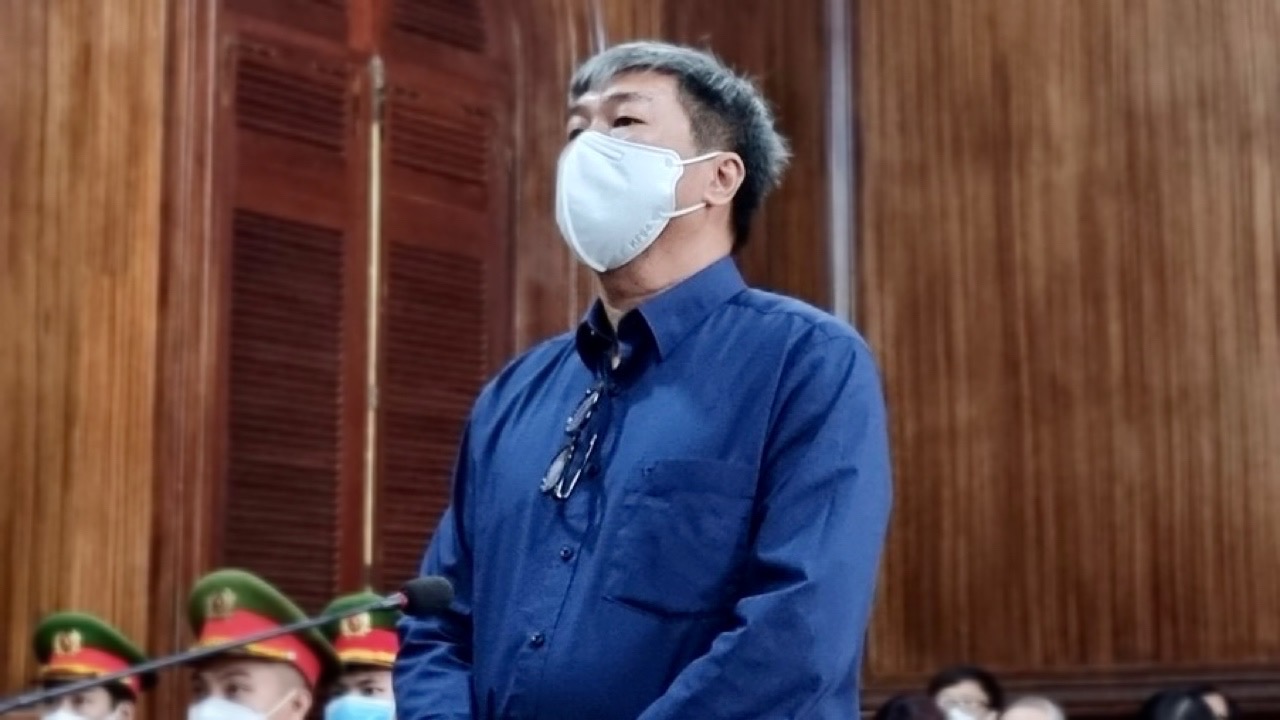 Cựu chủ tịch Công ty Tân Hồng Uy lãnh án chung thân