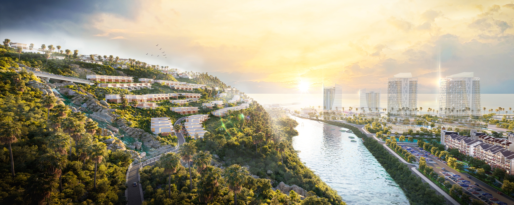 YOO Inspired by Starck: Rất may mắn khi tìm thấy MerryLand Quy Nhơn - Ảnh 2. YOO Inspired by Starck: Rất may mắn khi tìm thấy MerryLand Quy Nhơn - Ảnh 2.