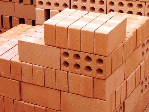 5 loại gạch đất nung được sử dụng phổ biến - Ảnh 2. 5 loại gạch đất nung được sử dụng phổ biến - Ảnh 2.