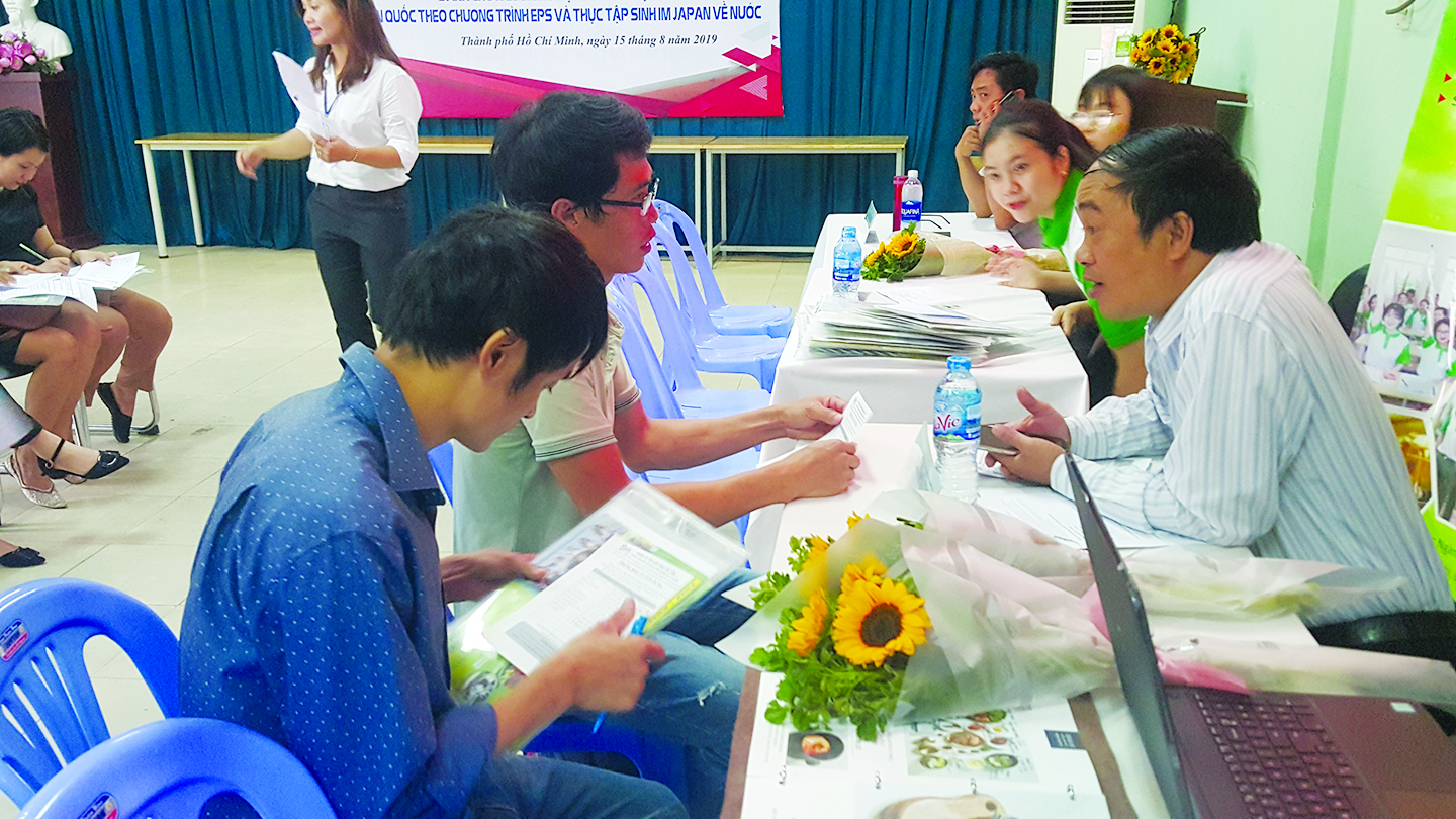 Thêm cơ hội việc làm cho lao động xuất khẩu về nước