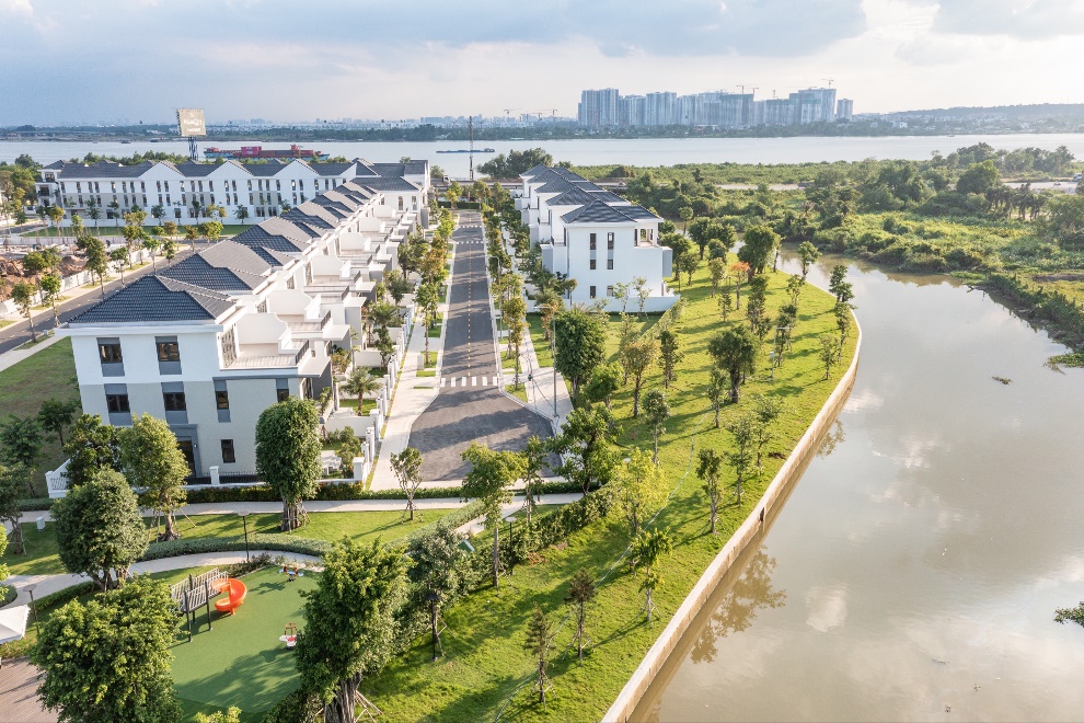 Tiềm năng bất động sản sinh thái đô thị vệ tinh - Ảnh 3.