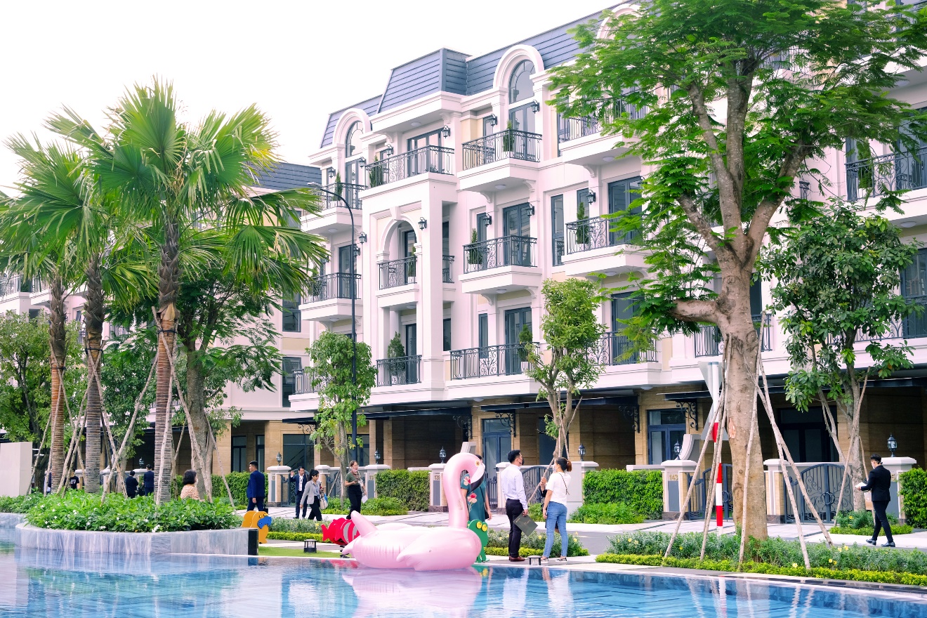 Ưu đãi hấp dẫn khi sở hữu The Classia trong ngày mở bán