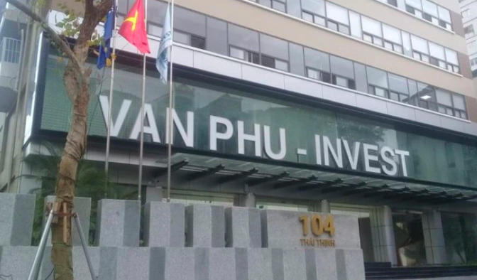 Công ty Văn Phú - Invest bị phạt 200 triệu đồng do vi phạm trong lĩnh vực chứng khoán