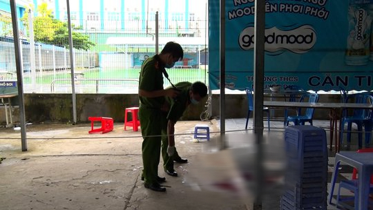 Một giáo viên ở Rạch Giá bất ngờ sát hại đồng nghiệp ngay tại trường - Ảnh 3.