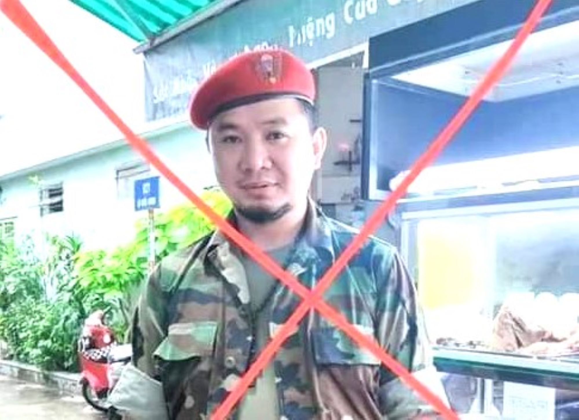 Bắt giam đối tượng Bùi Tuấn Lâm