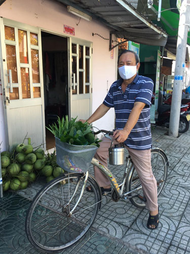 Một người dung dị, nghĩa tình