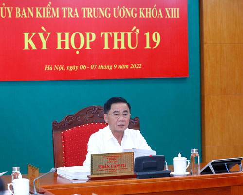 Đề nghị kỷ luật B&iacute; thư Tỉnh ủy, Chủ tịch UBND tỉnh Hải Dương - Ảnh 1.