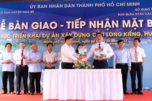 B&agrave;i học từ việc cầu Long Kiểng thi c&ocirc;ng trở lại - Ảnh 1.