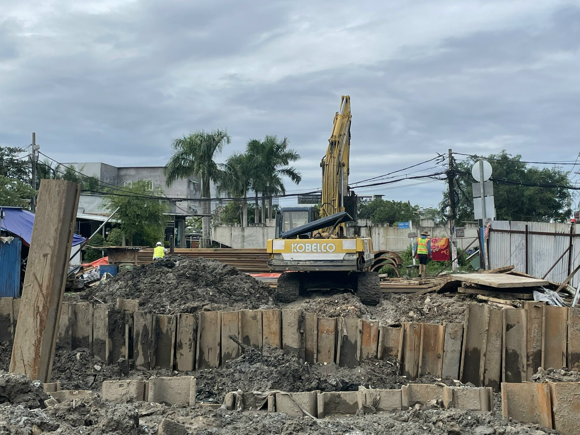 Ph&oacute; chủ tịch UBND TP HCM V&otilde; Văn Hoan n&ecirc;u ra 4 b&agrave;i học từ cầu Long Kiểng - Ảnh 5.
