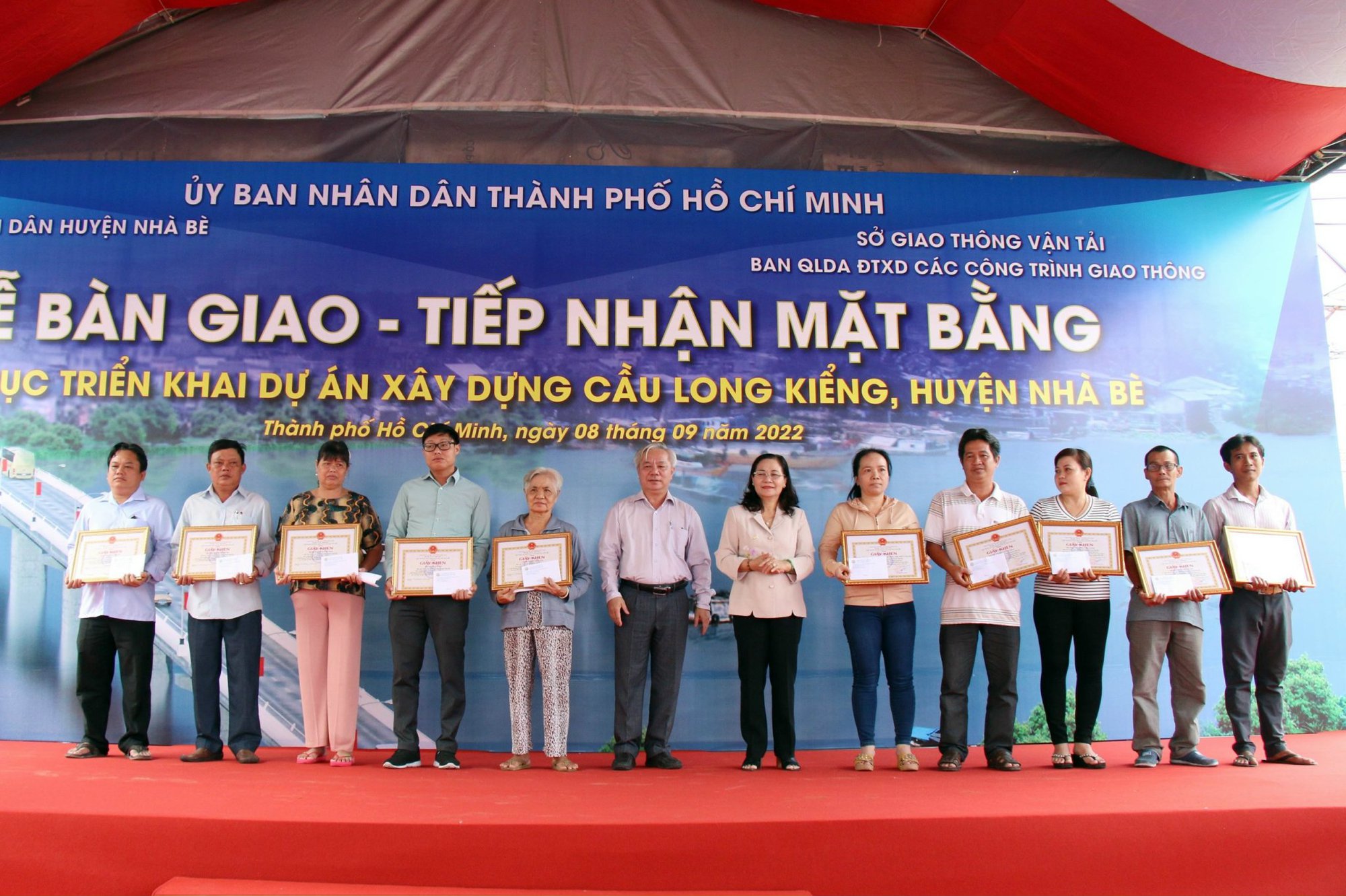 Ph&oacute; chủ tịch UBND TP HCM V&otilde; Văn Hoan n&ecirc;u ra 4 b&agrave;i học từ cầu Long Kiểng - Ảnh 3.
