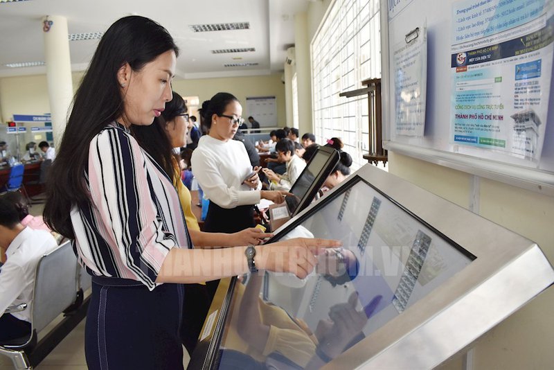 TP HCM thúc đẩy đổi mới sáng tạo trong khu vực công