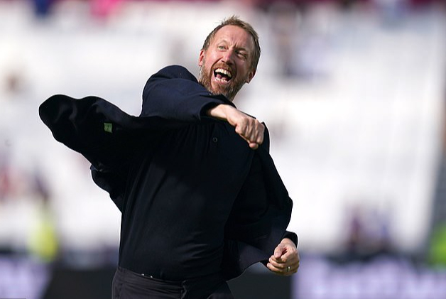 Chelsea bổ nhiệm Graham Potter thay "ghế nóng" Thomas Tuchel