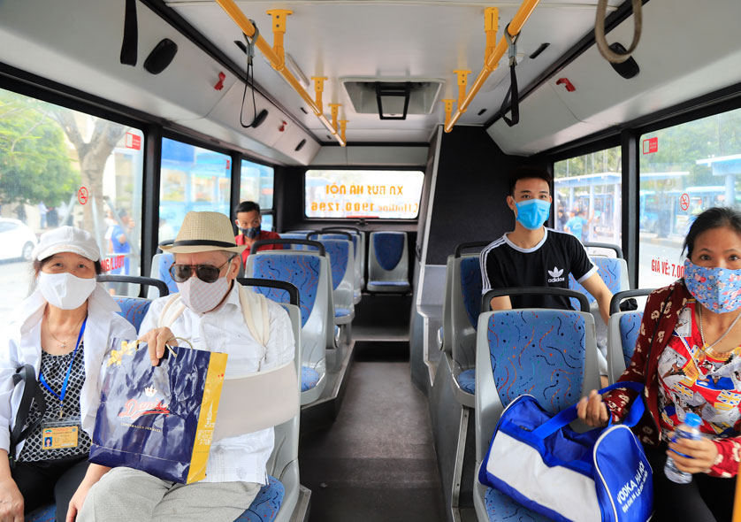 Quy định mới về người phải đeo khẩu trang phòng dịch Covid-19