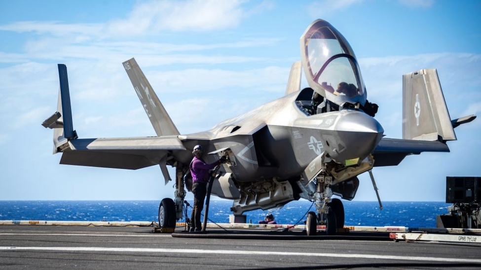 Hợp kim Trung Quốc lọt vào F-35, Lầu Năm Góc quyết định dứt khoát