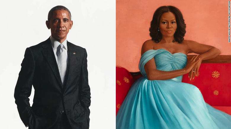 Ng&agrave;y trở lại Nh&agrave; Trắng &ldquo;đầy cảm x&uacute;c&rdquo; của vợ chồng &ocirc;ng Obama - Ảnh 1.