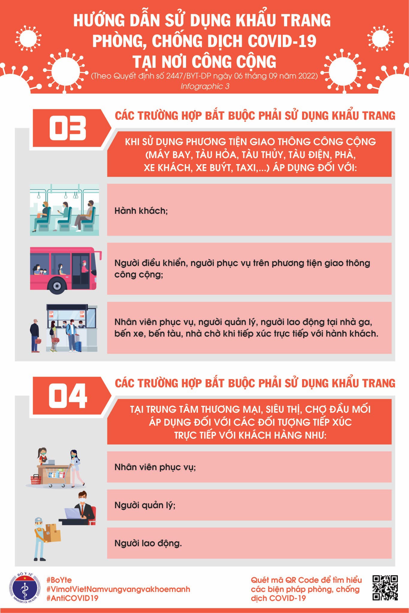 Th&ocirc;ng điệp chống dịch Covid-19, 5K giảm c&ograve;n 2K+ - Ảnh 3.