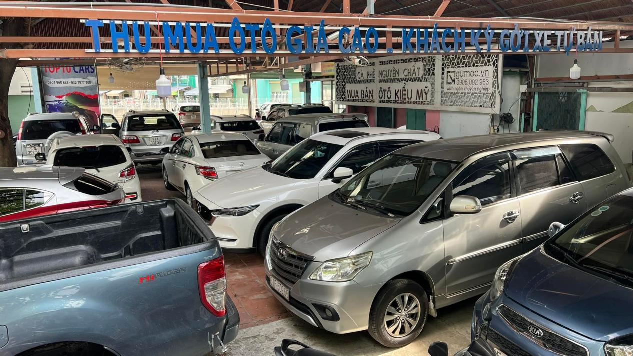 M&ocirc; h&igrave;nh kinh doanh Chợ xe kiểu Mỹ c&oacute; lợi cho người ti&ecirc;u d&ugrave;ng - Ảnh 4.